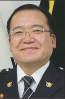 김철우(경영원06) 동문 경무관 승진_ 전라...