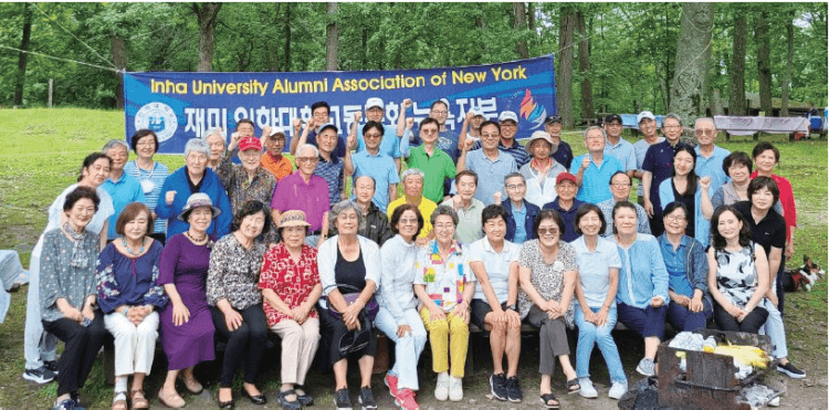 뉴욕지부, 코로나19로 2년만에 야유회 개최...