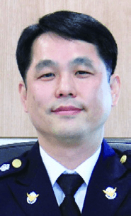 김형민 해양경찰청 수색구조과장 제26대 포...