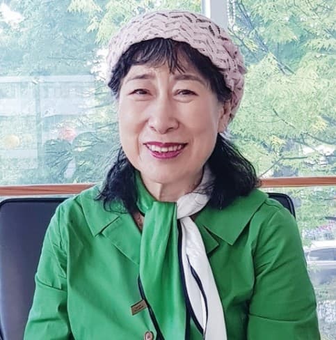 이광자(교육원94) 동문 제1회 대한민국아동...