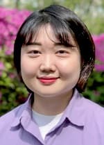 첨단소재연구실 박정은 학생, 한국공업화학...