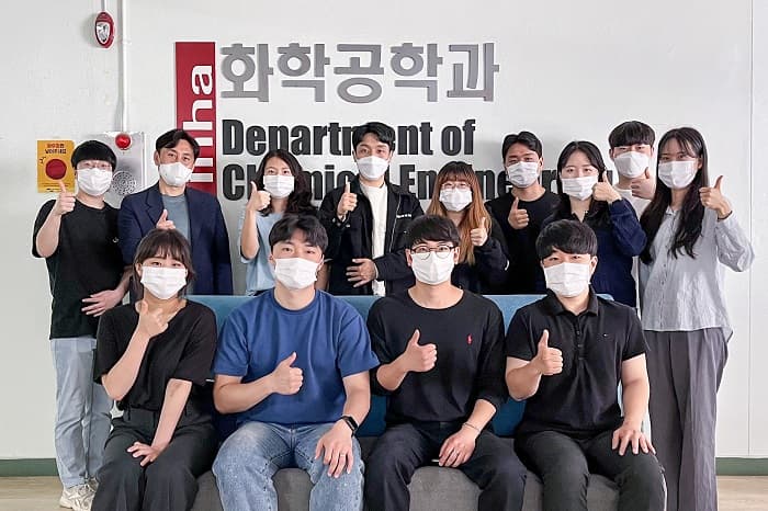 백성현 교수팀, 차세대 아연공기전지용 전극촉매 개발
