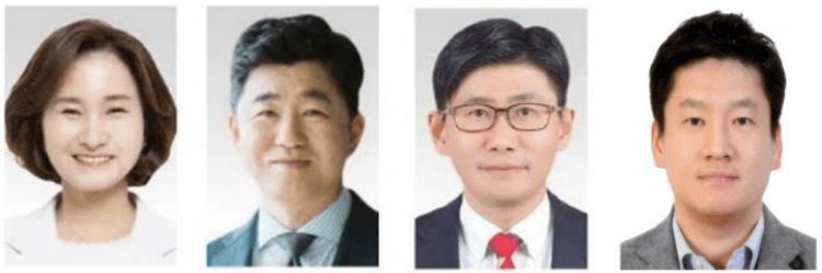이행숙 인천시 정무부시장, 고주룡 대변인,...