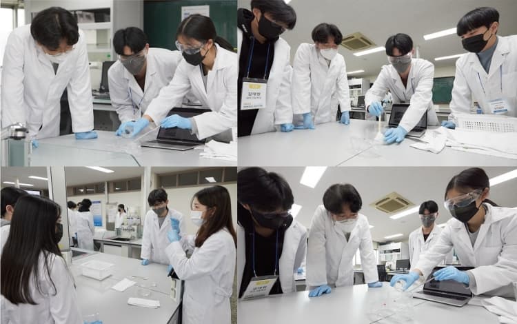 ‘2022 인하 과학제’개최... 지역 학생 대...