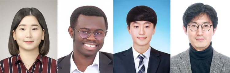 황성원 교수 연구실, 한국화학공학회·한국...