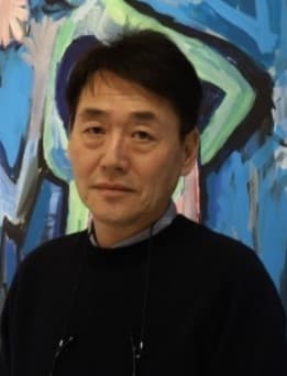 최성철(미교82) 동문, ‘색채조각-차가운매...