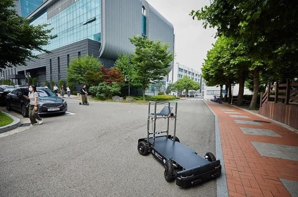 현대자동차와 물류 모빌리티 플랫폼·제어...