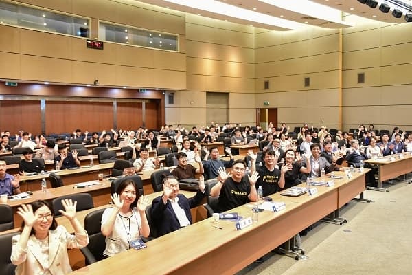 ‘2023 인천 블록체인 칼리지 오프닝’ 성...