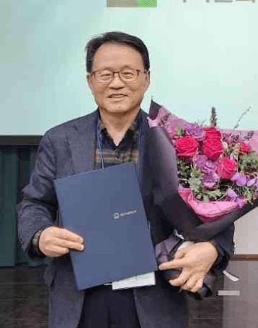 박덕유 인하대 교수 동문, ‘국어문화 진흥...