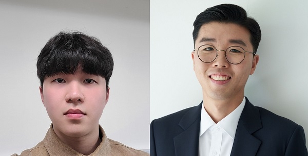 김인호 학부 연구생, ‘한국전기화학회 추...
