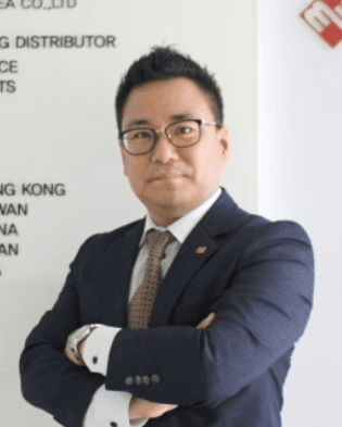 안철 마이크로웍스코리아 대표, 제58회 납...