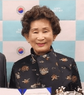 이경자 대한노인회 인천 연수구지회장 취임