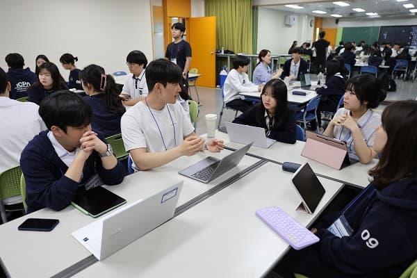 GTEP 사업단, 국제 무역의 날 멘토링 지원