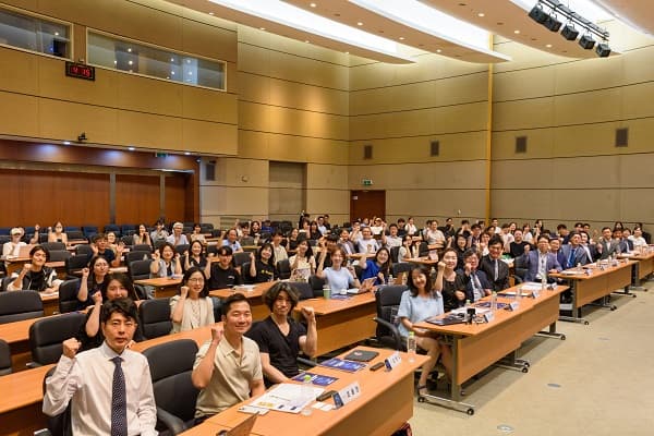 2024 인천 블록체인 칼리지 오프닝 행사 성...