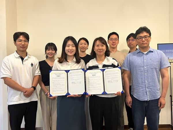 소상공인 경제생태계 연구센터, 보은군 관광두레와 협약