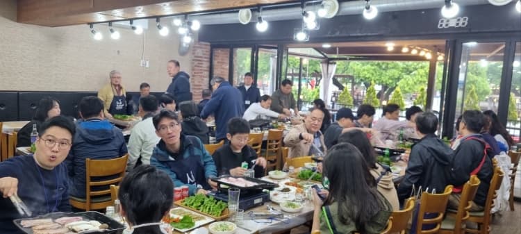 대전지부동문회, 동문가족 행사 개최