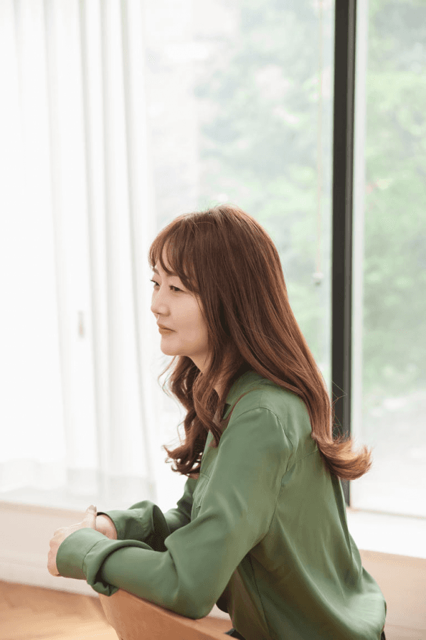 김금희 작가 만해문학상 수상