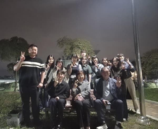 사랑·나눔·감사(사나감) 장학회 정기모임