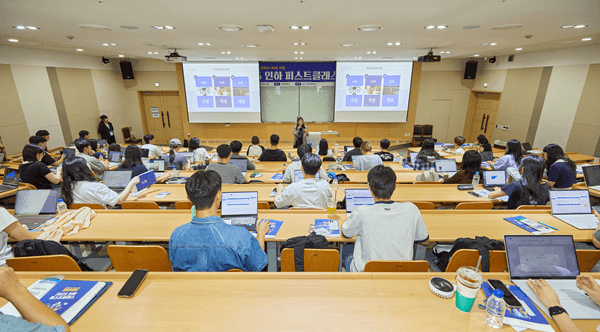 3년 연속 취업률 전국 4위 달성...취업 명...