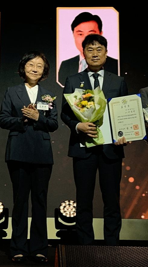 이상민(전자공학 83) 인하대 교수, ‘의료기기산업 발전’ 유공 국무총리 표창